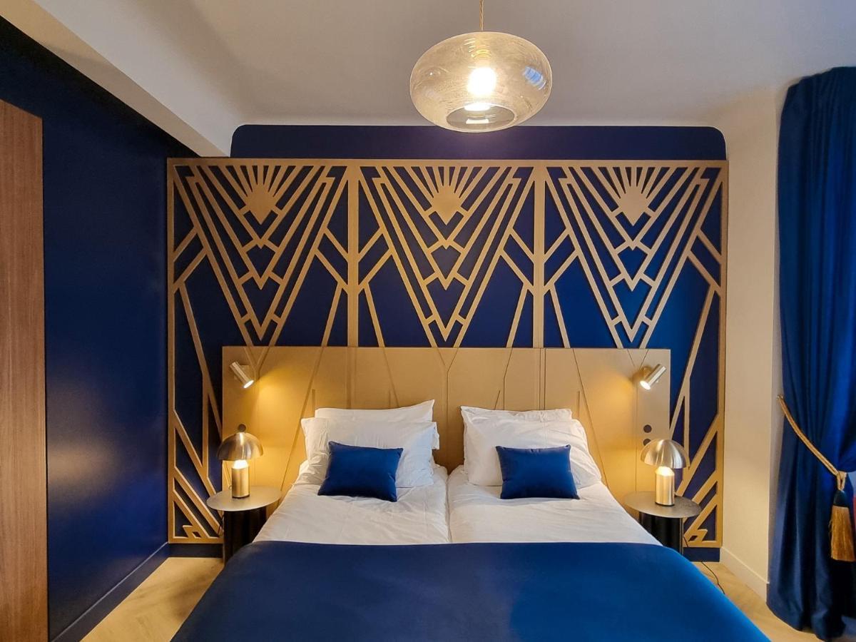 Artemisia Montmartre Hotel Paris Exterior photo