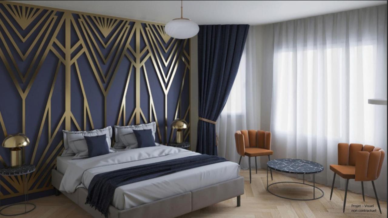 Artemisia Montmartre Hotel Paris Exterior photo