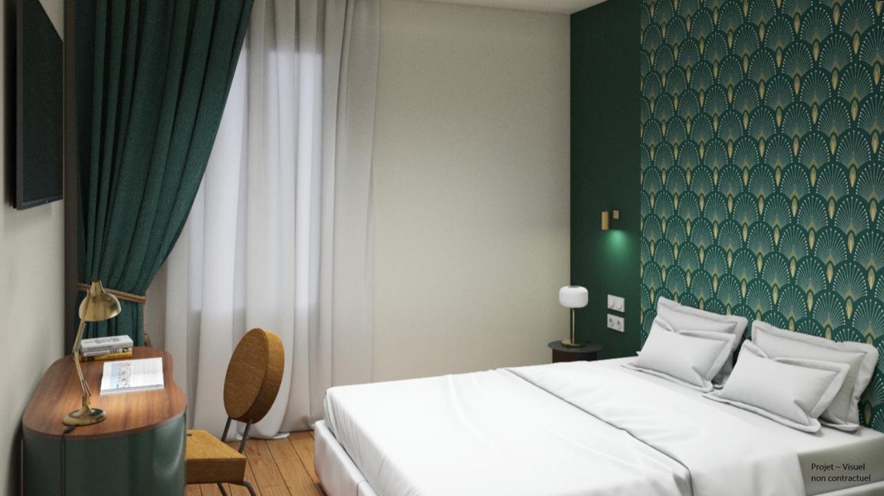Artemisia Montmartre Hotel Paris Exterior photo