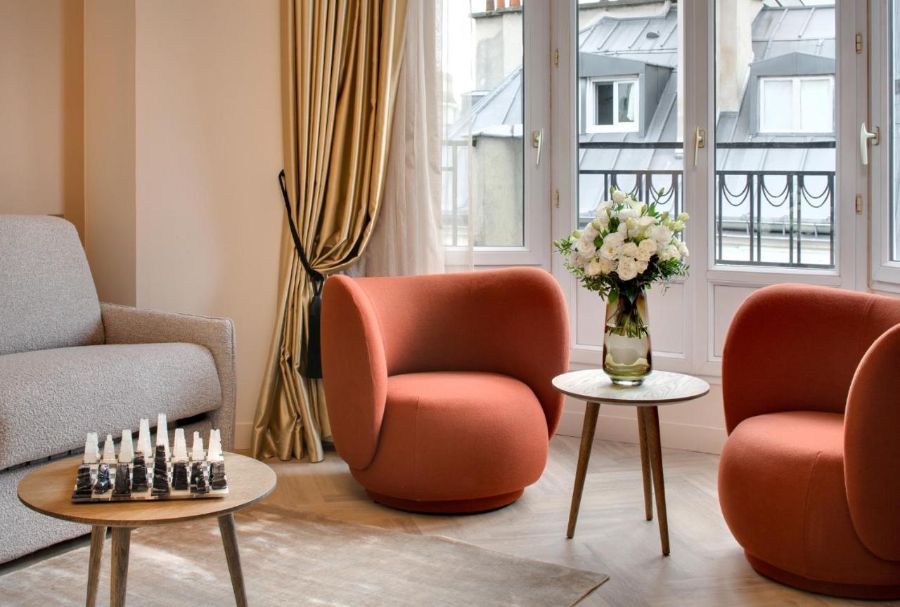 Artemisia Montmartre Hotel Paris Exterior photo