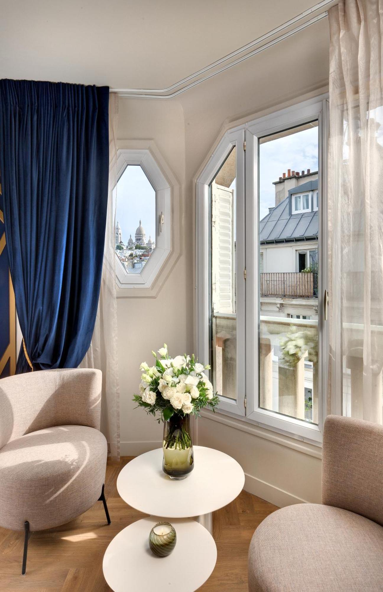 Artemisia Montmartre Hotel Paris Exterior photo