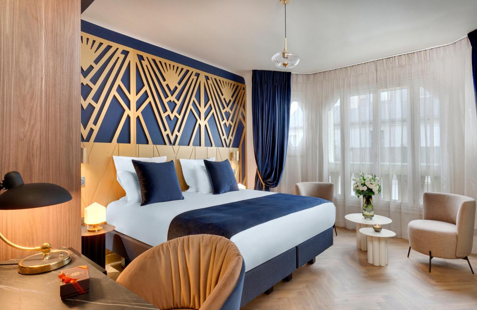 Artemisia Montmartre Hotel Paris Exterior photo