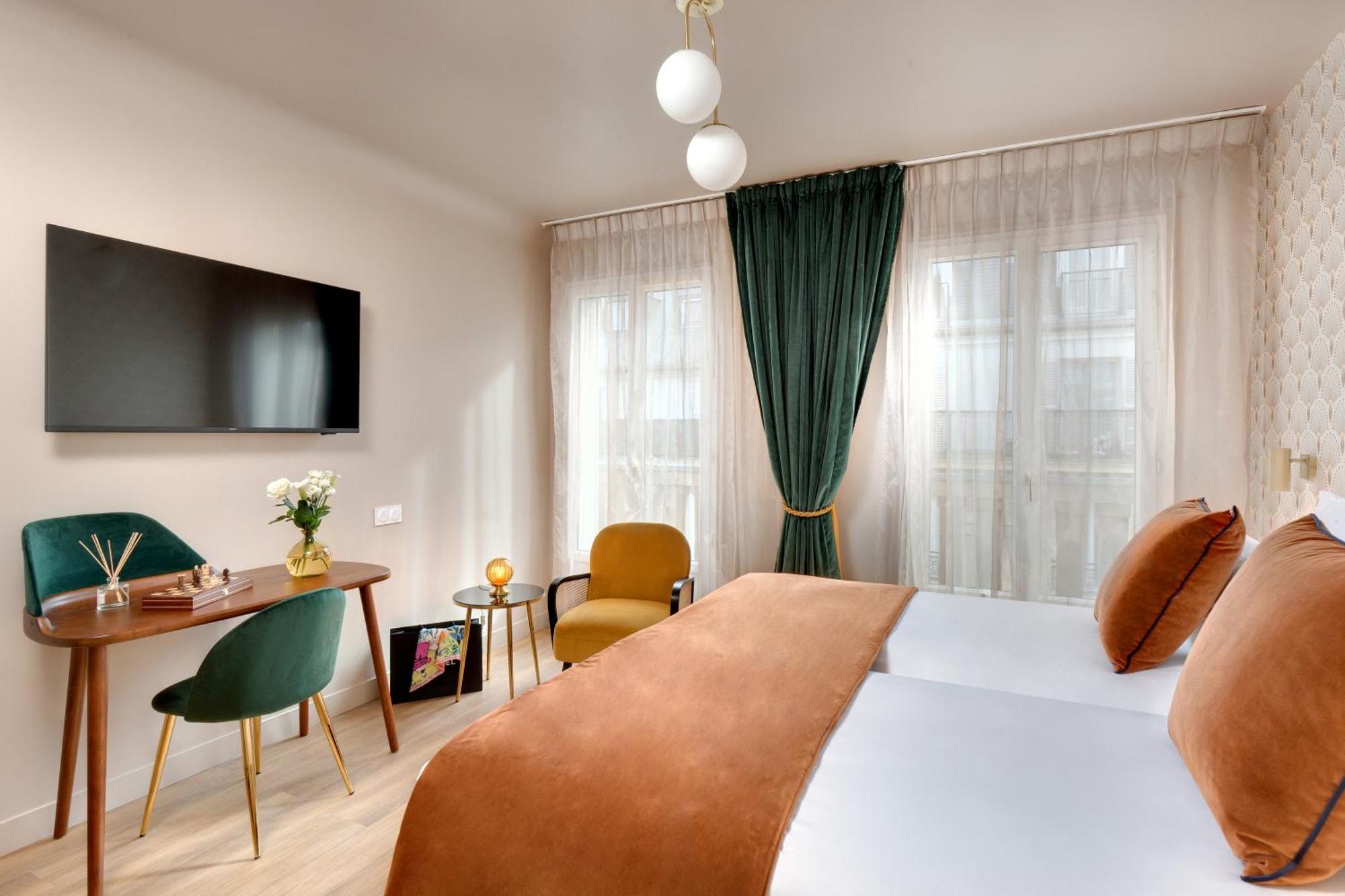 Artemisia Montmartre Hotel Paris Exterior photo