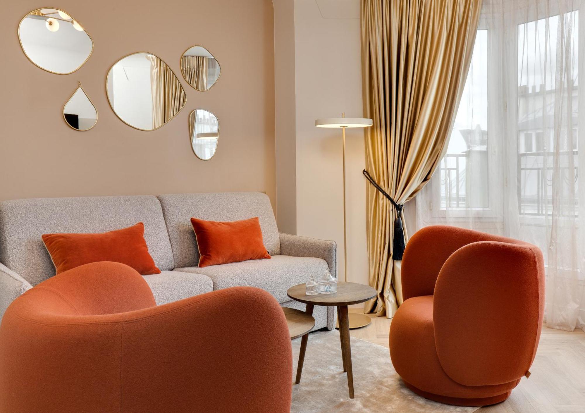 Artemisia Montmartre Hotel Paris Exterior photo