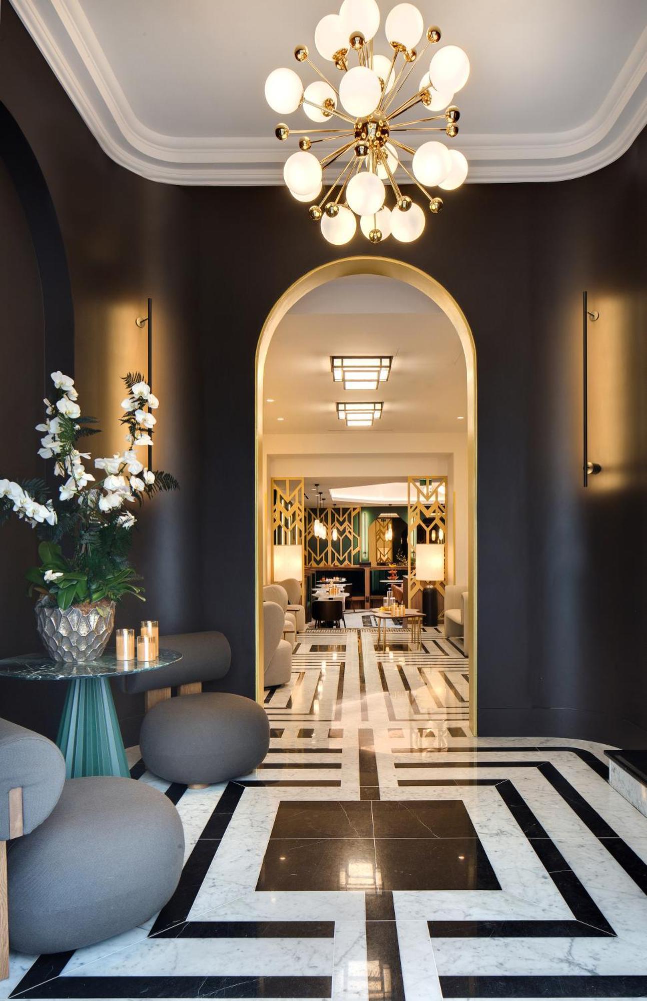 Artemisia Montmartre Hotel Paris Exterior photo