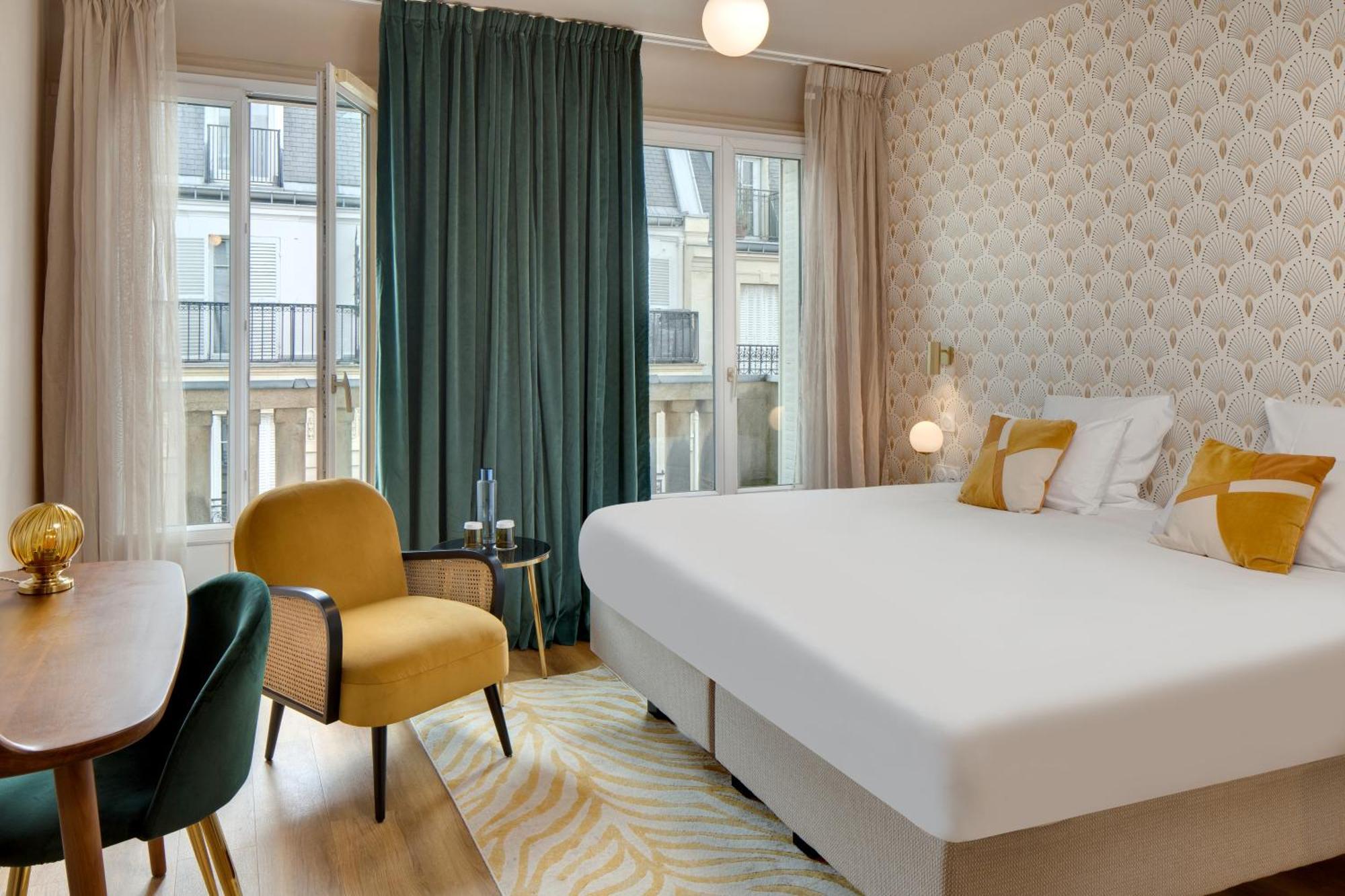 Artemisia Montmartre Hotel Paris Exterior photo