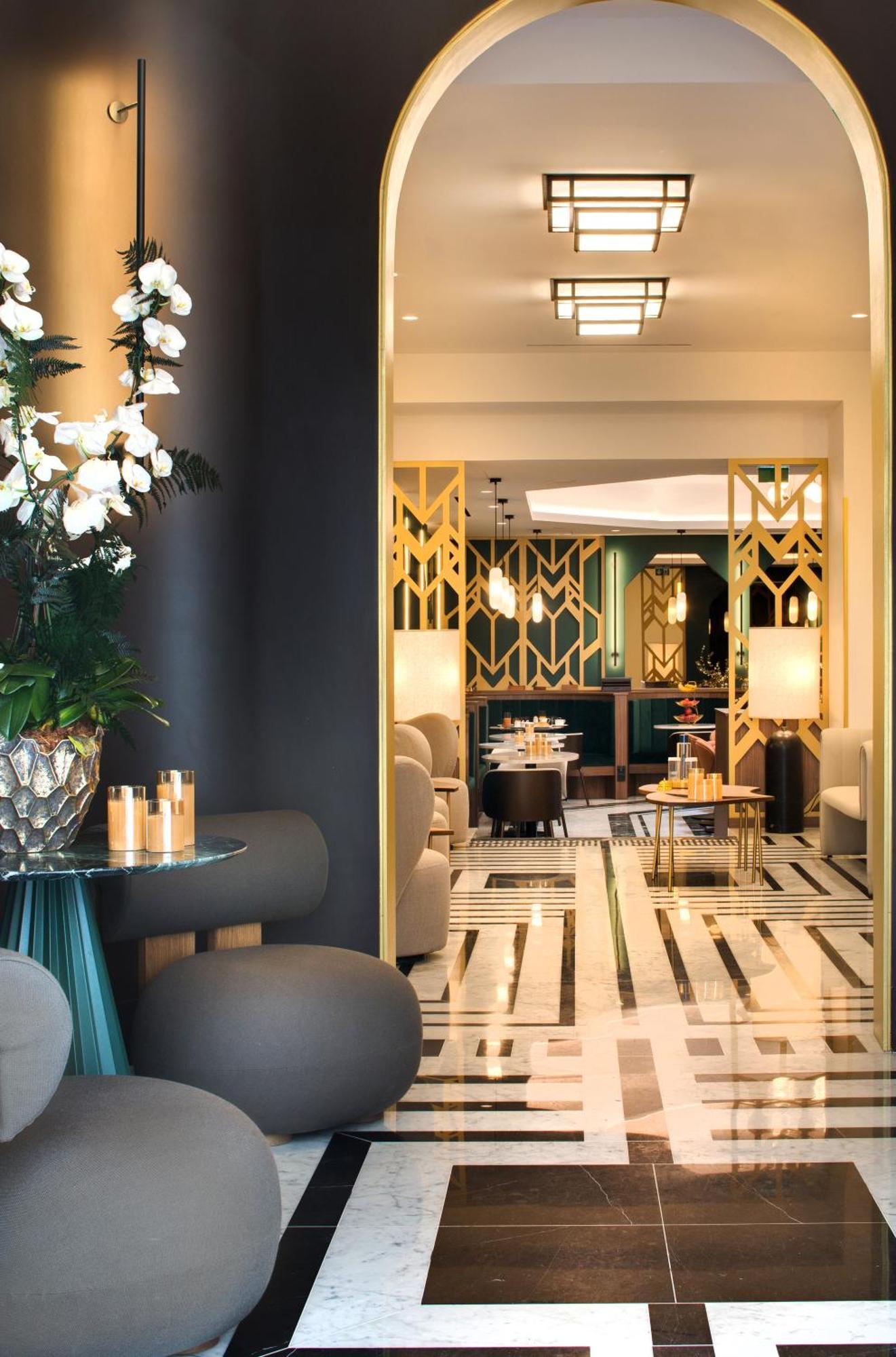 Artemisia Montmartre Hotel Paris Exterior photo