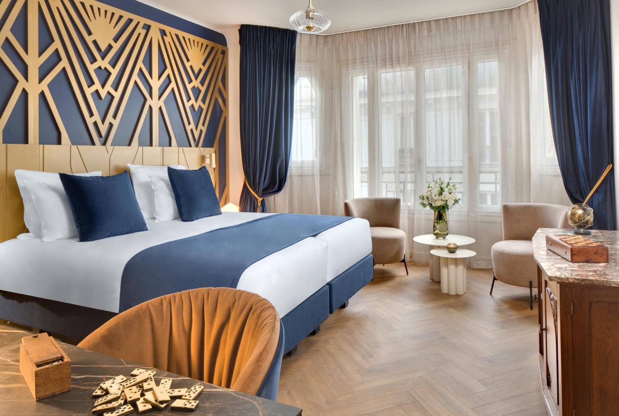 Artemisia Montmartre Hotel Paris Exterior photo